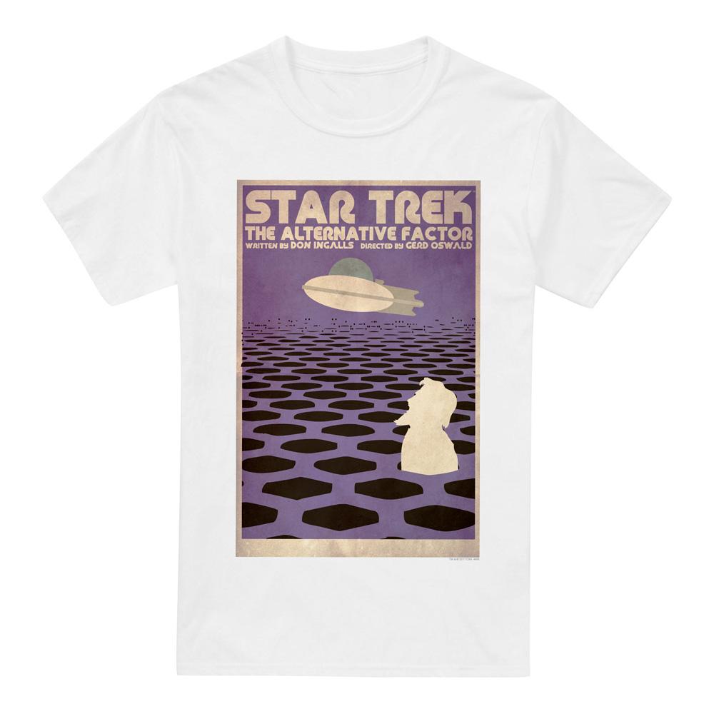 STAR TREK Mens The Original Series Episode 27 T-Shirt