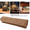 Reptile Coconut Fibre Carpet Bottom Mat Lizards Terrarium Cage Landscaping Floor Pad