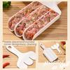 Household Meatball Maker Tool Multifunctional Shrimp Slider Round Ball Mold