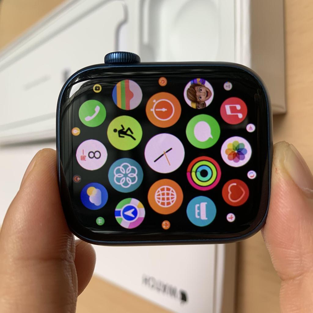 Apple Watch Series 7 41mm Smart Watch Fitness Health Tracker