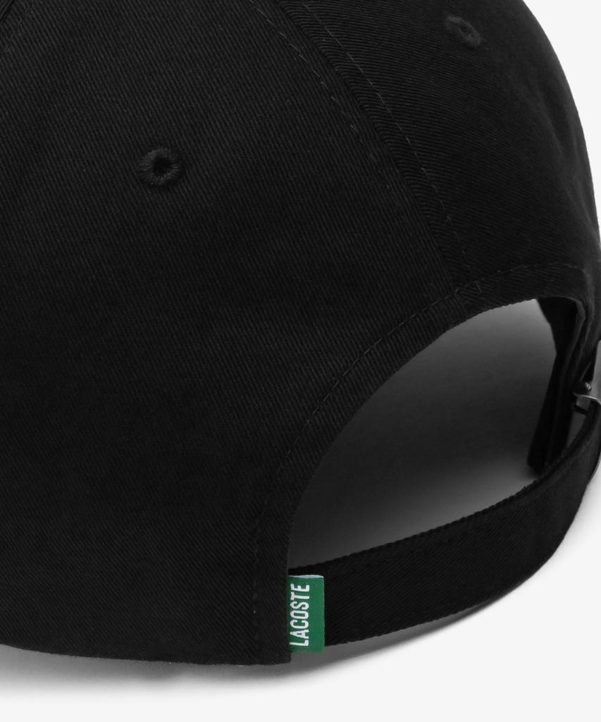 LACOSTE Men'S New Fit Basic Green Croc Ball Cap Rk109E-56G 031