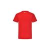 Li Ning T Shirts Men's Crew Neck Moderate Straight Fit AHSS983-2