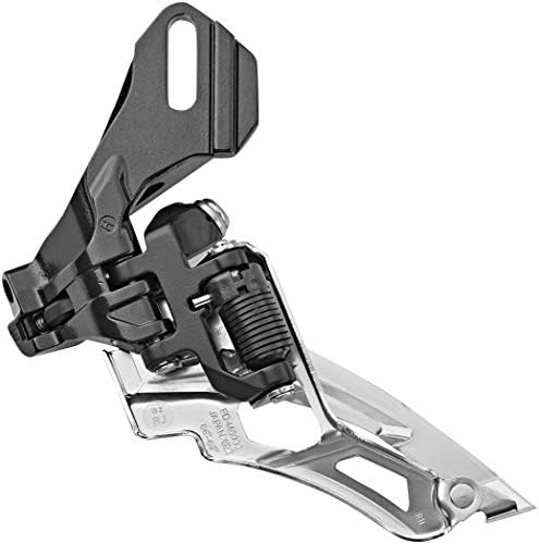 SHIMANO Front Derailleur Direct Mounted Side Swing 3X10S Compatible Top IFDM6000D6 DEORE FD-M6000 Gear 40-42T
