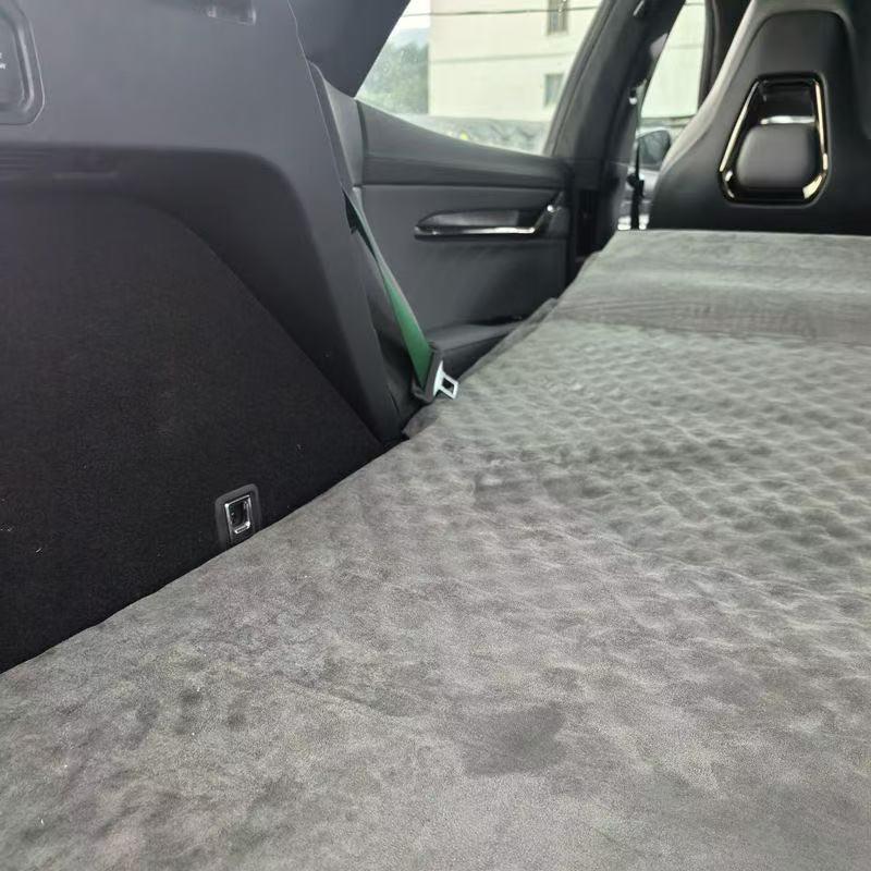 Haval Xiaolong Max 2nd Gen Car Mattress: Rear Seat Inflatable Sleeping Pad