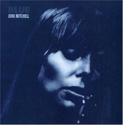 CD JONI MITCHELL - Blue 7599271992 Reprise Records Europe Rock Used