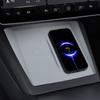 Încărcător wireless din silicon cu control central pentru telefon, capac de încărcare wireless, pentru Tesla Model 3 Highland 23