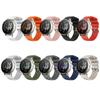 20mm Official Style Silicone Watch Strap for Amazfit Active 3 Premium Sports Breathable Watch Strap  for Amazfit Active 3 Premium