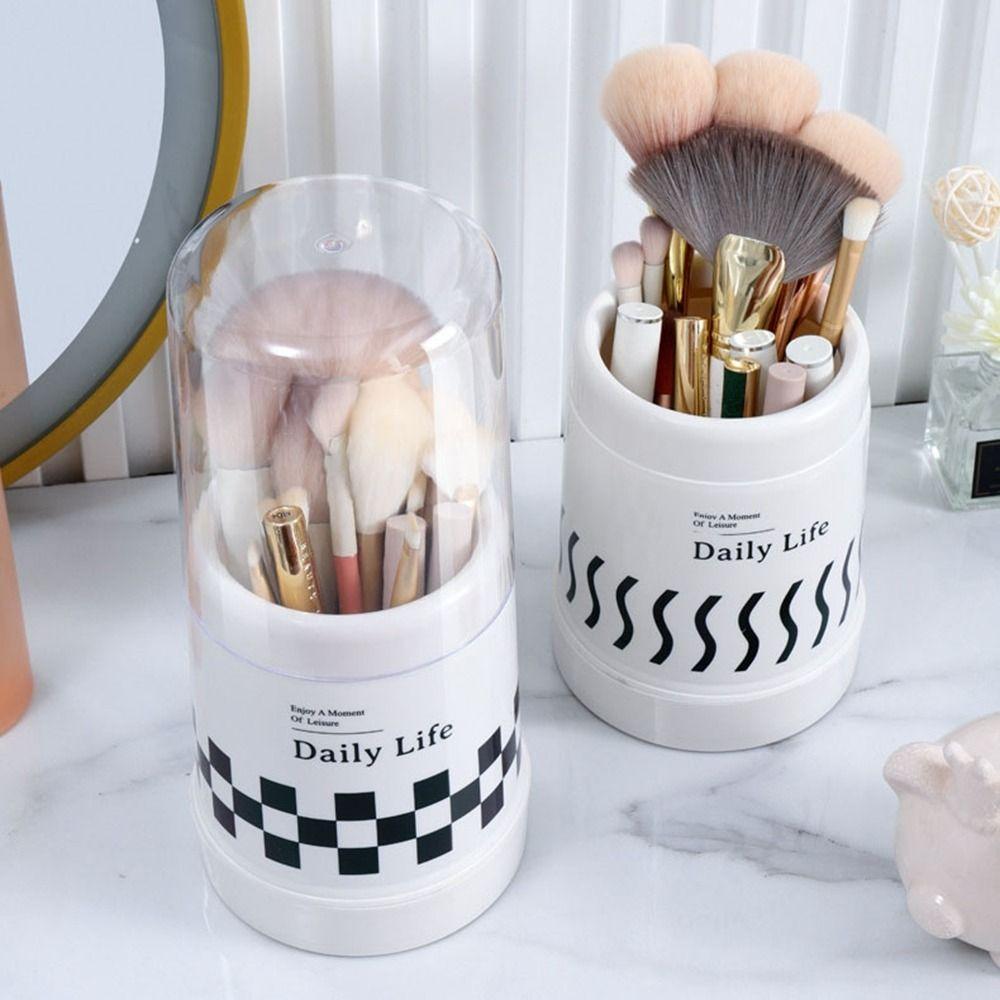 Food Grade Chopsticks Spoon Holder Plastic Fork Spoon Storage Drain Bucket  for Home