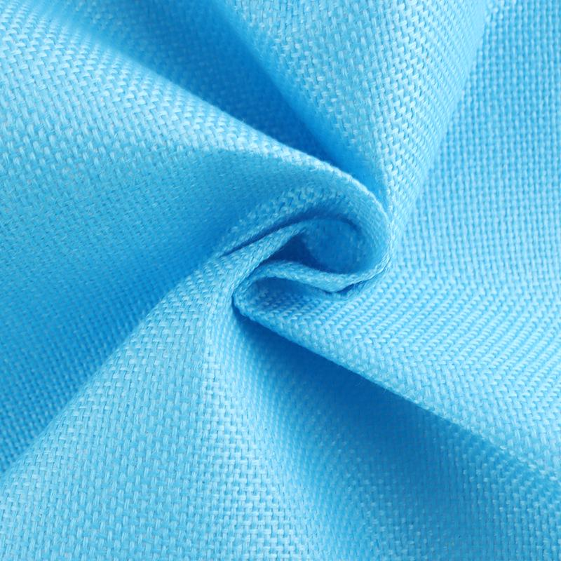 1200D Imitation Linen Polyester Fabric for Furniture