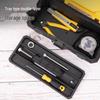 Deli Portable Multi-Function Tool Box