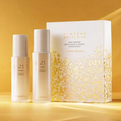 Cura della pelle – Set di cosmetici per la cura