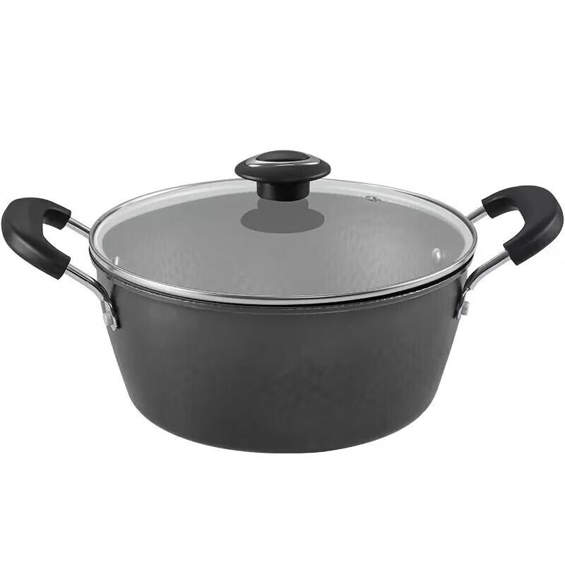 Zhang Xiaoquan Geschmiedetes Eisen 3-teiliges Kochgeschirrset