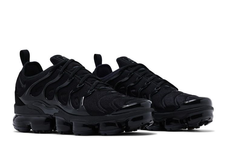 Nike Air VaporMax Plus Triple Black