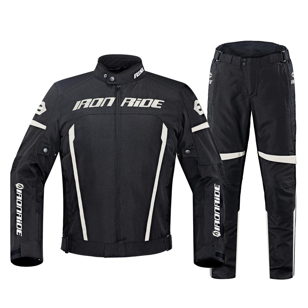 HEROBIKER Waterproof Motorcycle Jacket Men Moto Jacket Wearable Motorbike Biker Riding Racing Suit Body Armor Protection###