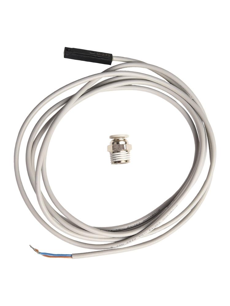 Magnetický senzor Jazýčkový spínač Indikační světlo Přetížitelnost