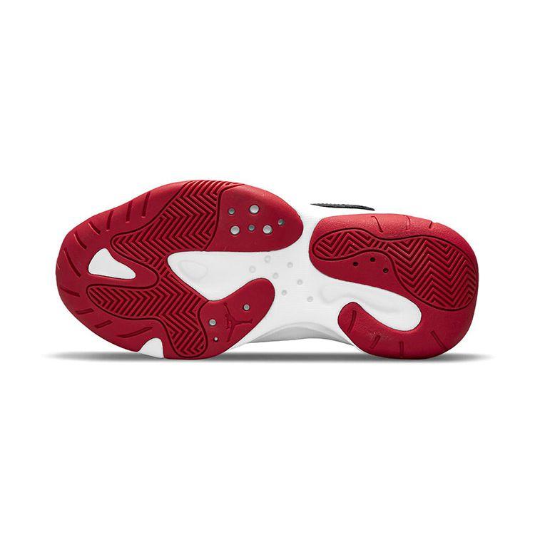 Air Jordan 11 CMFT Low PS Black White Gym Red CZ0905-005