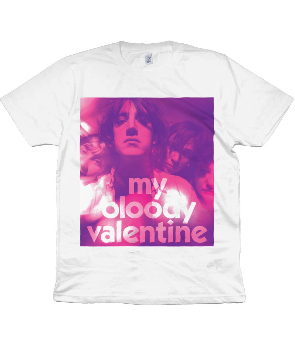 My Bloody Valentine - my bloody valentine - Organic T-Shirt Mens Womens Tees Top - Creation -Shoegaze M