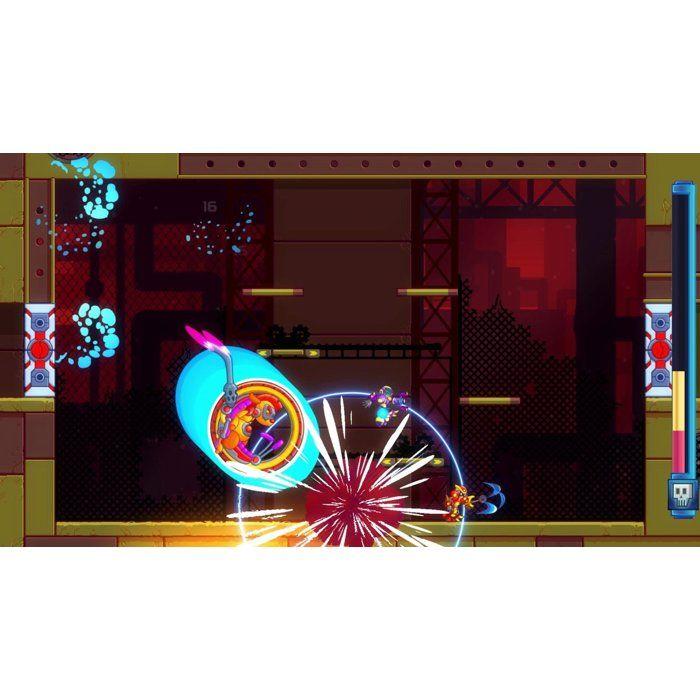 20XX / 30XX Nintendo Switch