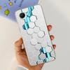 Für Realme C30 Hülle Realme C30s RMX3690 Stilvolle Candy-Lackierte Abdeckung Weiche Dünne Handyhülle Für Realme C30s C 30 s RealmeC30 Bumper