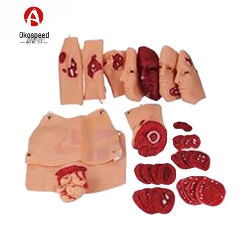 Trauma Assessment Module & Injury Makeup Kit