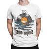 Męska Damska Tame Impala zespół rockowy metalowy T-Shirt 100% Bawełna Nowy Przybycie Koszulki Top Odzież