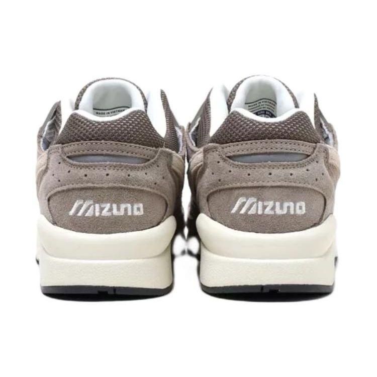 Mizuno RB-Line Sky Medal S Durable Non-Slip Low-Top Sports Casual Shoes Unisex Sneaker Brown D1GA192440