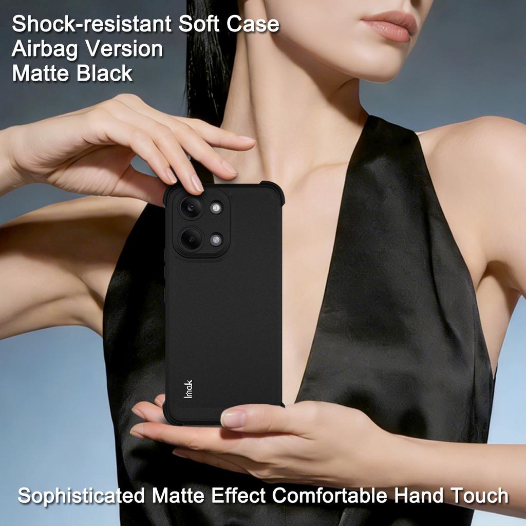 Per Custodia Telefono POCO X8 Pro Max 5G IMAK Morbida Resistente agli Urti