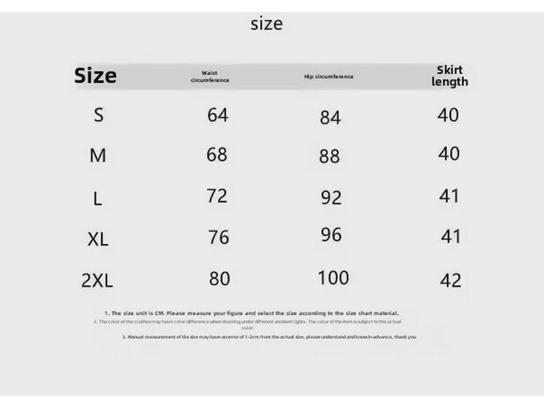 2024 Spring High-Waist Black Pleated A-Line Skirt - Celebrity Style for Plus Size Women