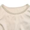 Tuta Corta Elegante Casual Estiva Monopezzo in Raso Liscio da Donna