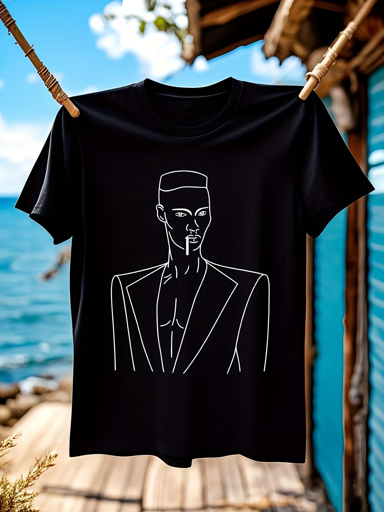 Grace Jones Nightclubbing Graphic Tshirt Graphic Tee - Vi... S