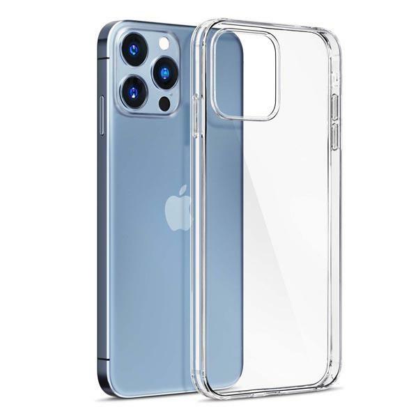 Etui Do iPhone 13 Pro Max 3MK Clear Przezroczyste