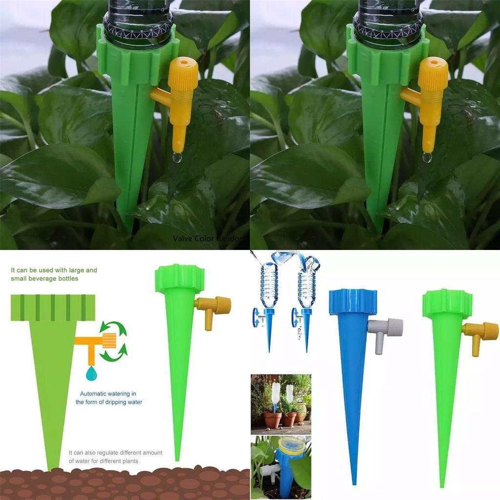 Automatic Self Watering Spikes For Plant Pot Irrigation System Garden Tool