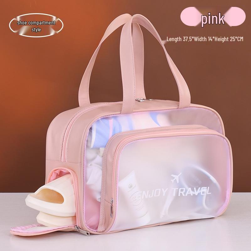 SEE KEAN Dry Wet Separation Sports Bag