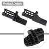 2Pcs Boot Cover Guide Pin For Vauxhall For Opel For Astra J  Trunk Lid Bracket Cap Guide Pins Rear Left & Right 13431181