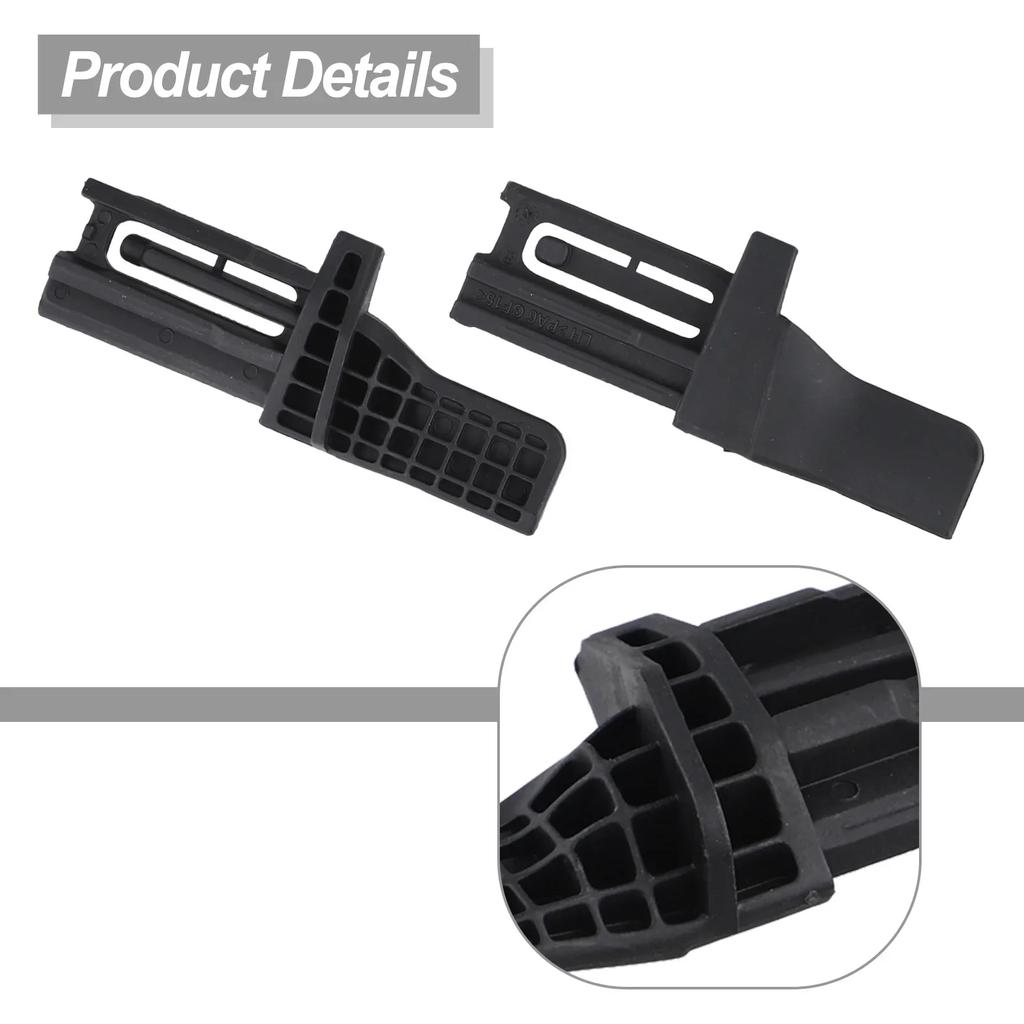 2Pcs Boot Cover Guide Pin For Vauxhall For Opel For Astra J  Trunk Lid Bracket Cap Guide Pins Rear Left & Right 13431181