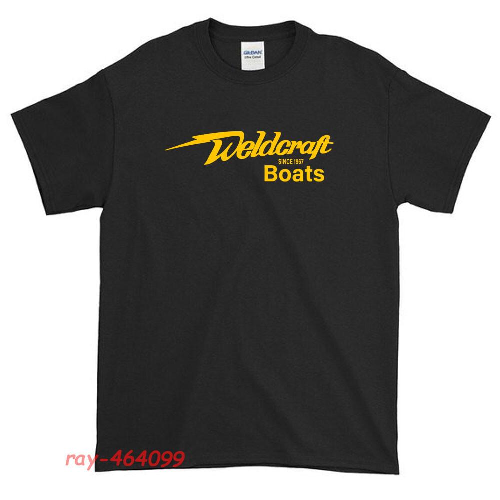 New Weldcraft Boats Since 1967 Logo Unisex T Shirt S
