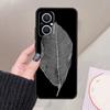 Flowers Pressed Funda For OPPO Reno 12 F 11F 13F 14F 10 13 14 15 Pro 7 8 Lite OPPO Find X8 X6 X5 X9 Pro Case