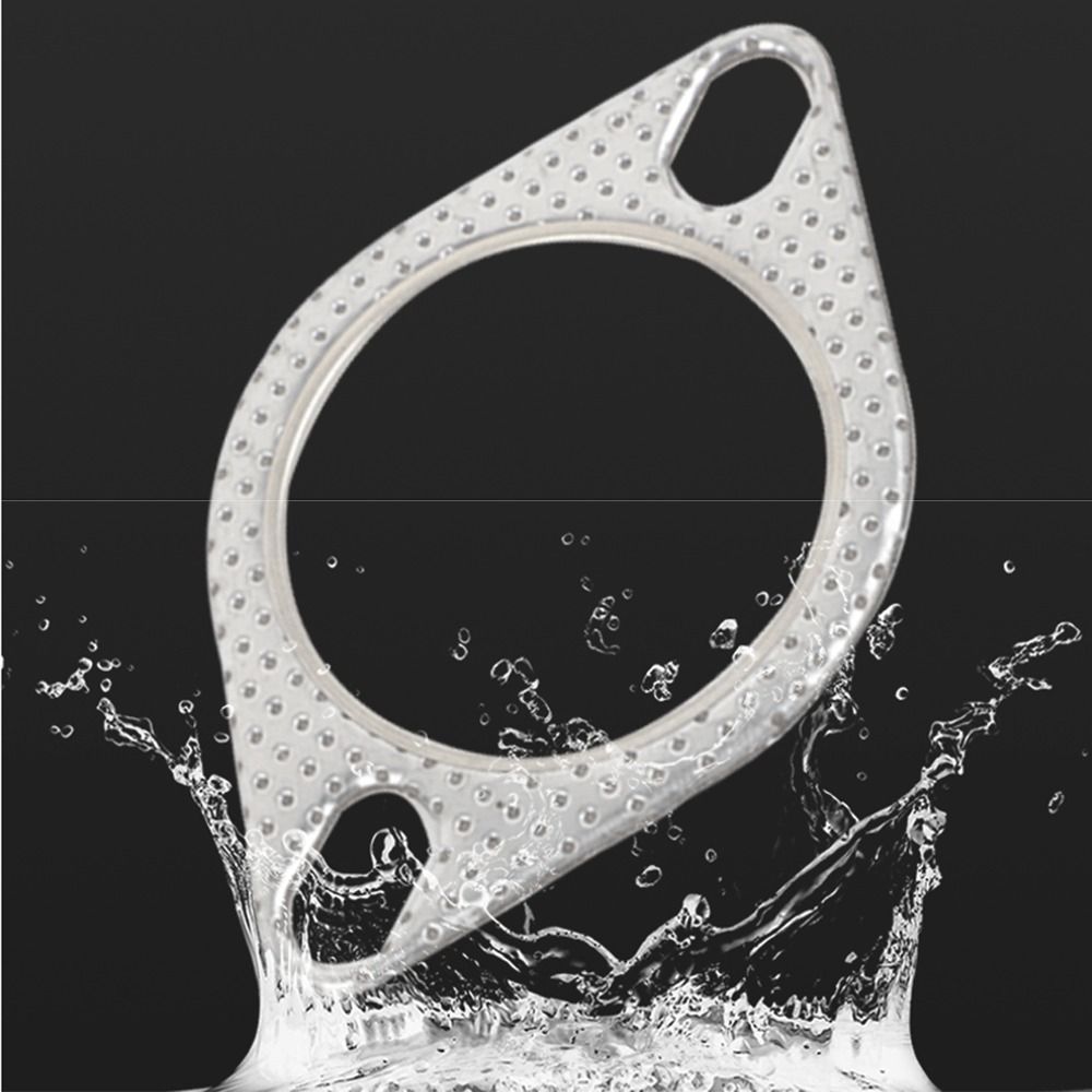 with Bolts Car Exhaust Gasket Set Heavy Duty Exhaust Flange Repair Kit Truck