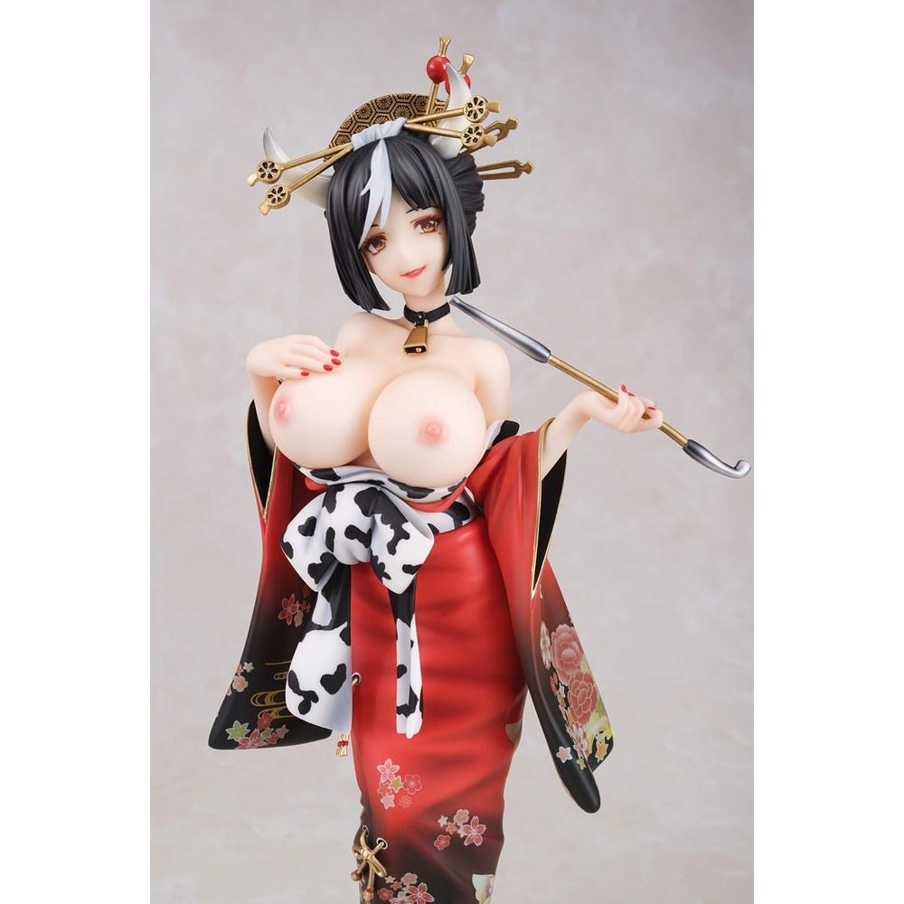 Daiki Kougyou Gyūho-san Original 1/6 Scale PVC Painted Complete Figure
