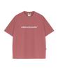 WILDROCK Standard Logo Cool Cotton Oversized Short Sleeve T-Shirt