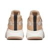 Anta Casual Versatile Shock Absorbing Wear Resistant Low Top Lifestyle Shoes Women Sneaker Gray Brown 122148980-1