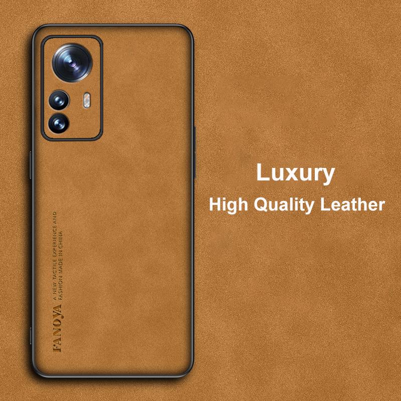 Luxury PU Leather Case For Xiaomi Mi 12 Pro 12X 11 Lite 5G NE 10 Ultra Cover Silicone Phone Case For Xiaomi Mi 11i 10S 10 11 Pro