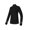 New FILA Golf Series Knitwear Women's Pitch Black A11W515402F-BK