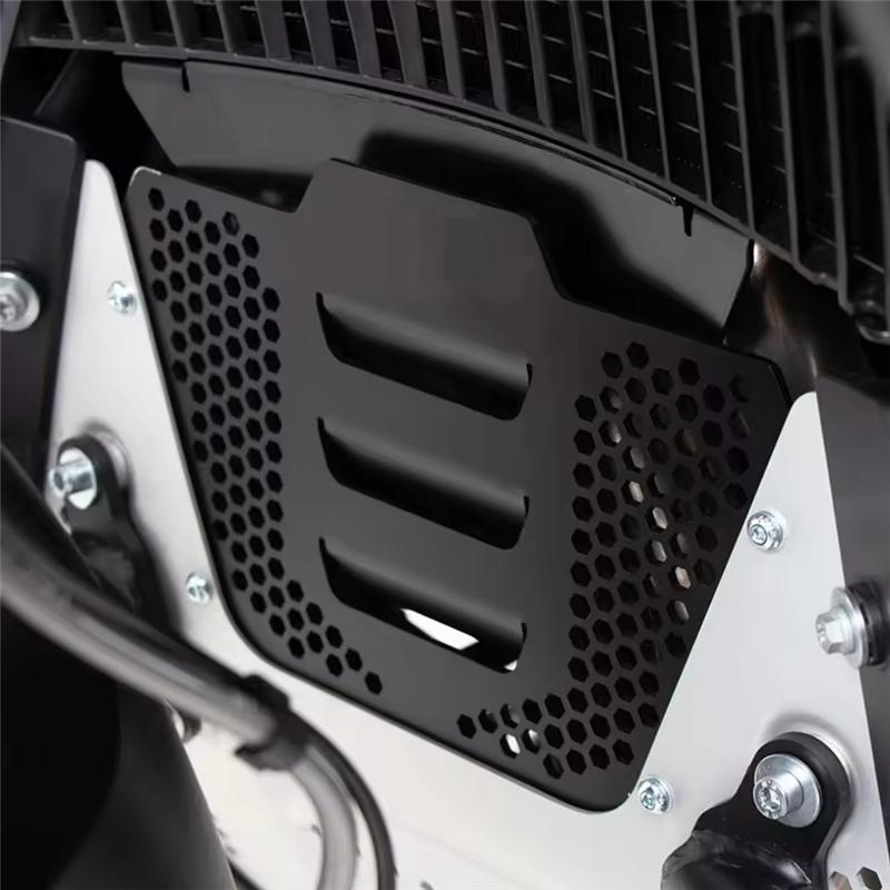 ABLZ-Motorcycle Accessories Engine Guard Cover For 790 890 ADV 790 890 Adventure S R -2025 Crap Flap Protector