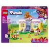 LEGO Friends 42679 Heartlake City Rabbit Hotel - Building Toy for Ages 5+