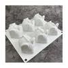 1 Pcs Cute Shape Mouse Mold Mousse Cake Dessert Baking Chocolate Silicone Mould Kitchen Fondant Cake Decor Tool Kitchen Supplies