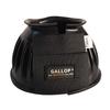 Gallop Ribbed PVC Horse Overreach Boots