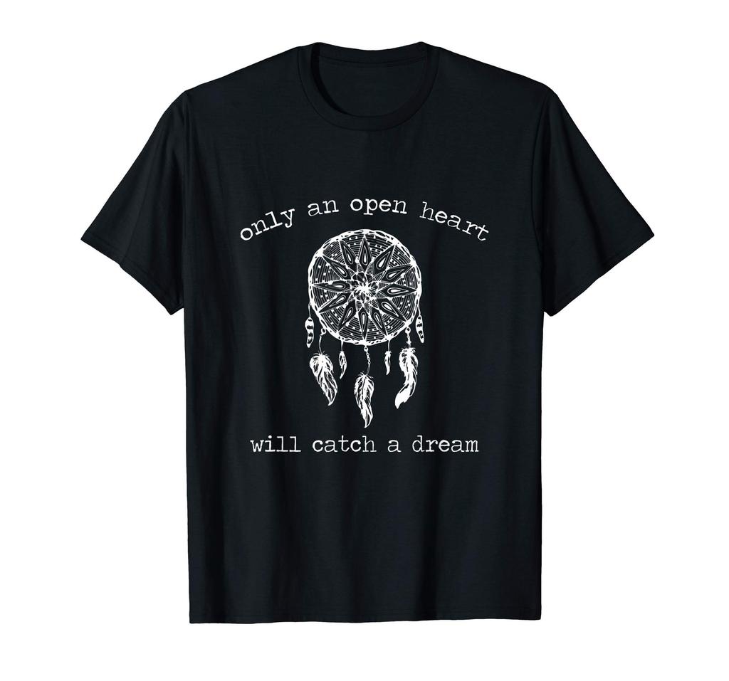 Dreamcatcher Bad Dreamcatcher Feather Native American T-Shirt