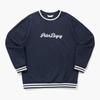 MunSingwear Men S eSSential SweatShirt Dark Navy Peter View