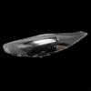 Ford Fiesta Headlight Cover for 2013-2016 Models: Front Transparent Cover for Hatchback & Sedan.